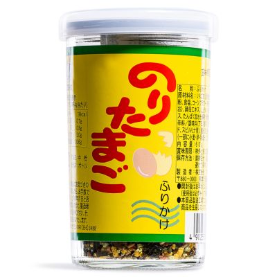 Futaba Noritamago Furikake Rice Seasoning のりたまご ふりかけ