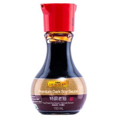 Lee Kum Kee Premium Dark Soy Sauce &lpar;S&rpar; 李錦記 特级老抽 &lpar;小）
