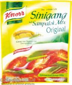 Knorr Sinigang Sa Sampalok Mix Original Tamarind Soup Mix
