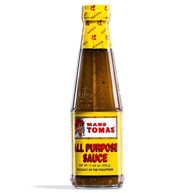 Click Here To Enlarge This Photo Of Mang Tomas All Purpose Sauce