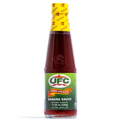UFC Banana Sauce Tamin Anghang &lpar;Original&rpar;