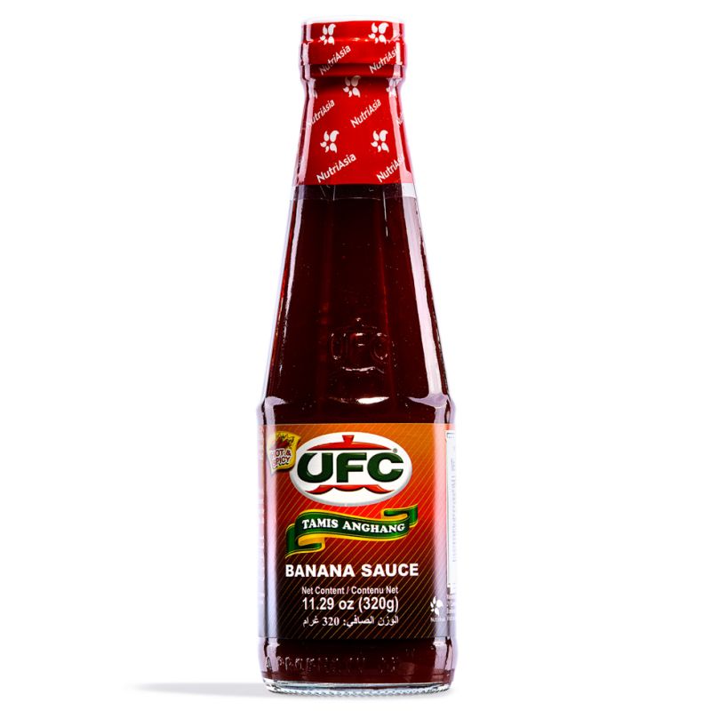 Click Here To Enlarge This Photo Of UFC Banana Sauce Tamin Anghang &lpar;Hot & Spicy&rpar;