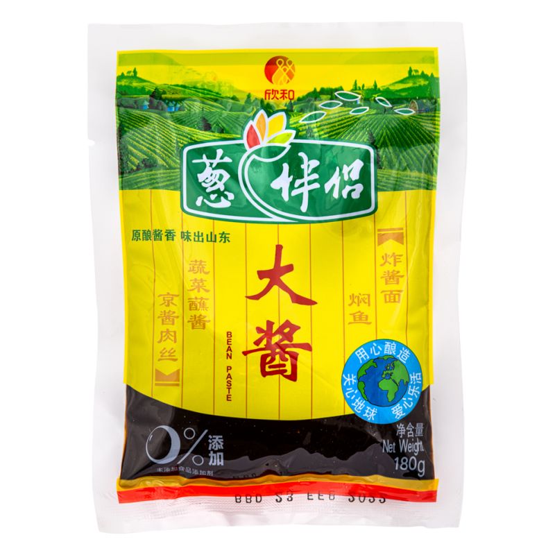 Click Here To Enlarge This Photo Of CBL Bean Paste 蔥伴侶 大醬