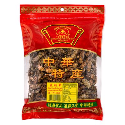 Zheng Feng Dried Prunella Vulgaris &lpar;Ha Foo Cho&rpar; 正豐 夏枯草