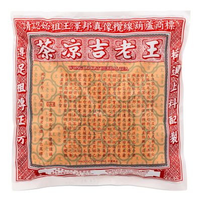 Wong Lo Kat Herbal Tea 王老吉 涼茶包