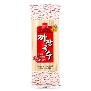 Wang Dried Noodle for Jjajangmyeon &lpar;Chajang Kuk-Soo&rpar; 짜장국수