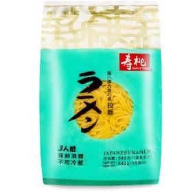 Sau Tao Japanese Ramen 壽桃牌 拉麵