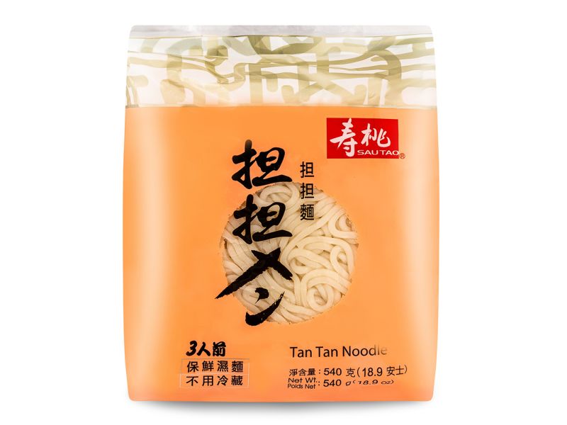Click Here To Enlarge This Photo Of Sau Tao Tan Tan Noodle 壽桃牌 担担麵