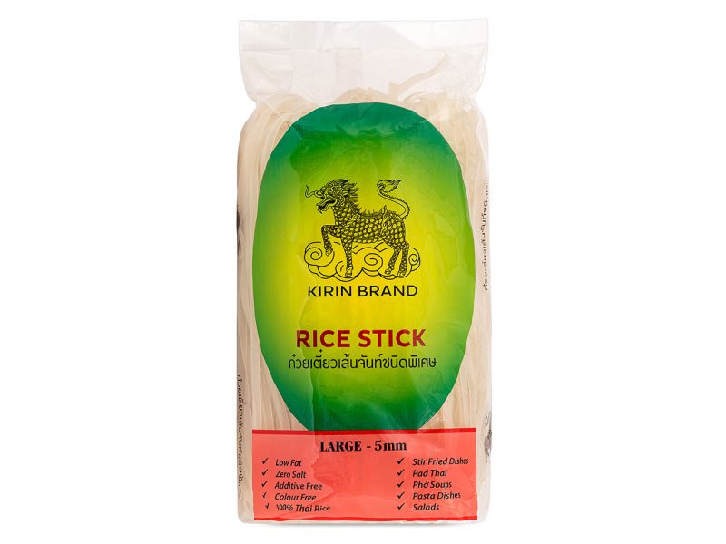 Click Here To Enlarge This Photo Of Kirin Rice Stick &lpar;Large - 5mm&rpar;