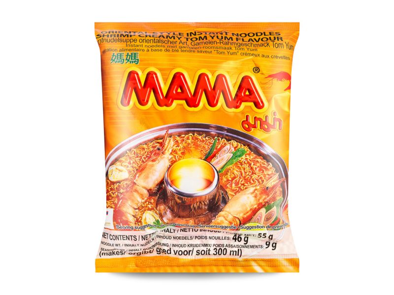 Click Here To Enlarge This Photo Of Mama Shrimp Creamy Tom Yum Flavour Noodle &lpar;S&rpar;