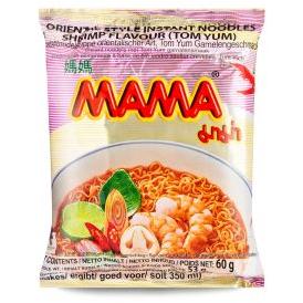 Mama Shrimp Tom Yum Flavour Noodle &lpar;S&rpar;