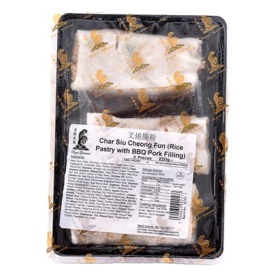 Royal Gourmet Pork Cheong Fun &lpar;Rice Pastry with Pork Filling&rpar; 美膳 叉燒腸粉