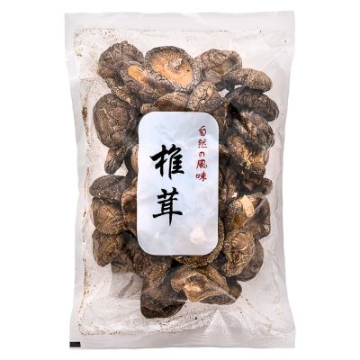 Chinese Dried Shiitake Mushrooms 中國冬菇 &lpar;4-6cm&rpar;