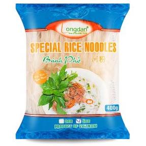 Longdan Special Rice Noodles 河粉