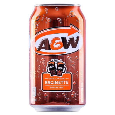 A&W Root Beer