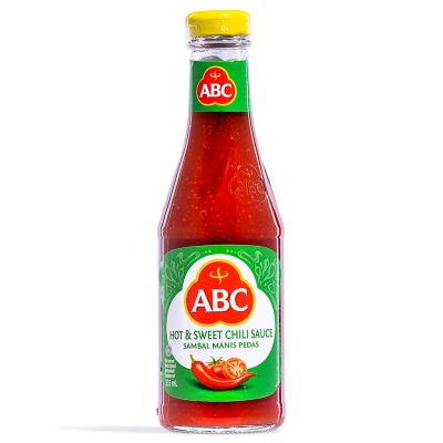 ABC Sambal Manis Pedas &lpar;Hot & Sweet Chilli Sauce&rpar;
