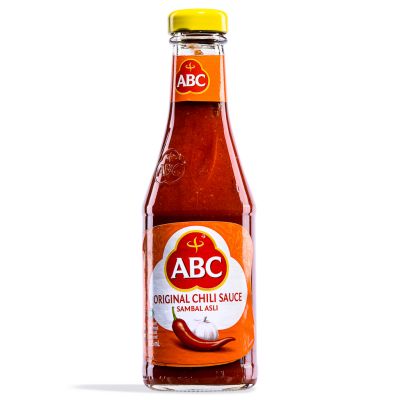 ABC Sambal Asli &lpar;Original Chili Sauce&rpar;