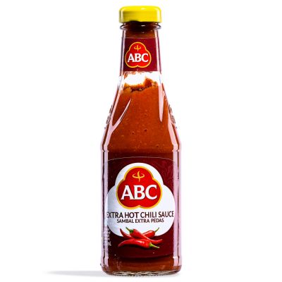ABC Sambal Extra Pedas &lpar;Extra Hot Chili Sauce&rpar;