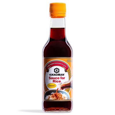 Kikkoman Sauce for Rice &lpar;Sweet&rpar;