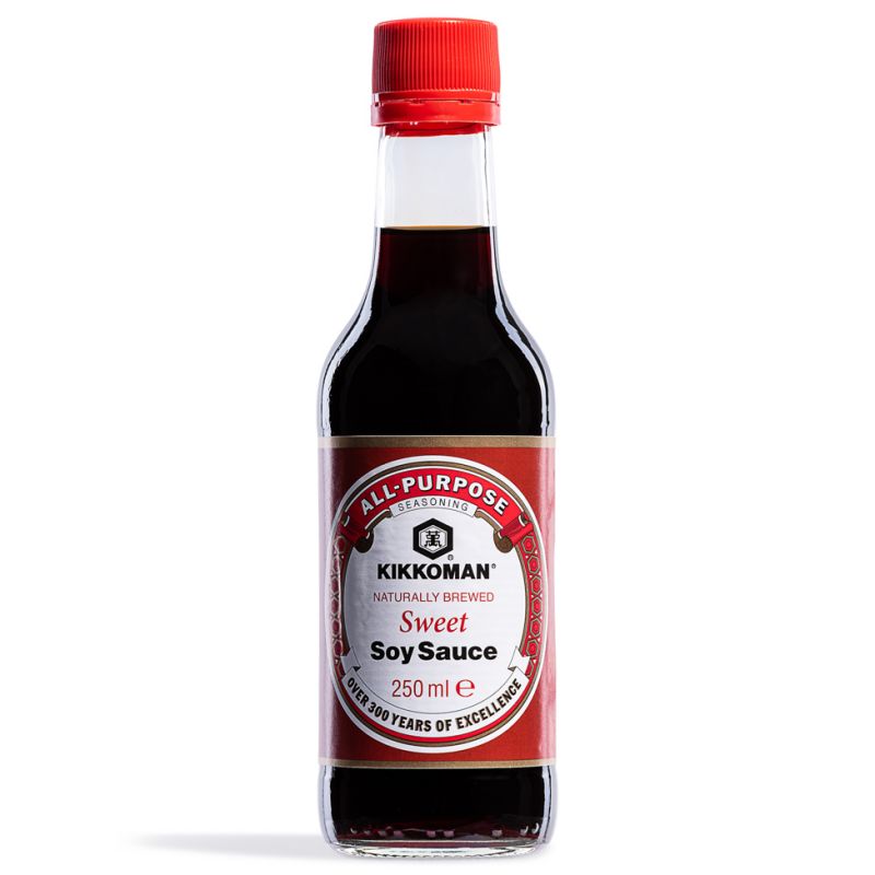 Click Here To Enlarge This Photo Of Kikkoman Naturally Brewed Sweet Soy Sauce