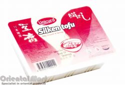 Unicurd Silken Tofu 日本嫩滑絹豆腐