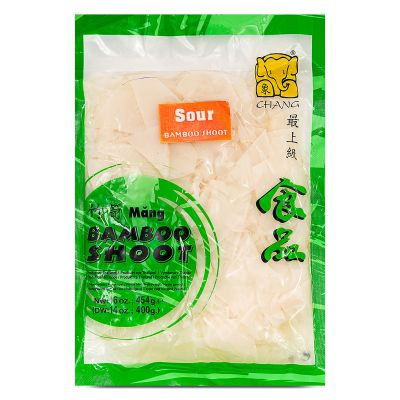 Chang Pickled Sour Bamboo Shoot 竹筍