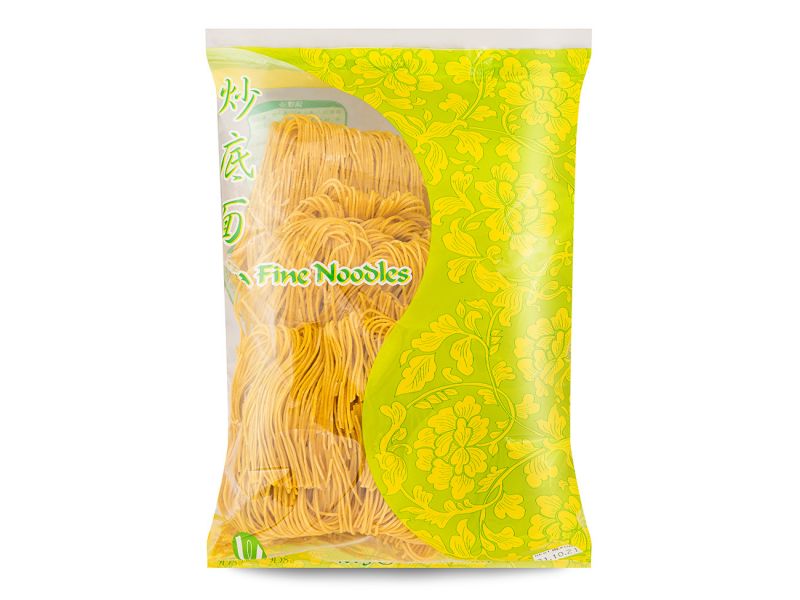 Click Here To Enlarge This Photo Of Winner Foods Extra Fine Noodles 環球牌 炒底麵