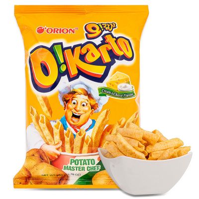 Orion O&excl; Karto &lpar;Cream & Cheese Flavour&rpar;