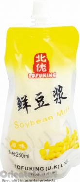 Click Here To Enlarge This Photo Of Tofu King Fresh Soybean Milk 北佬 原味鮮豆漿