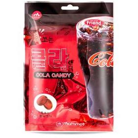 Mammos Cola Candy 콜라 캔디