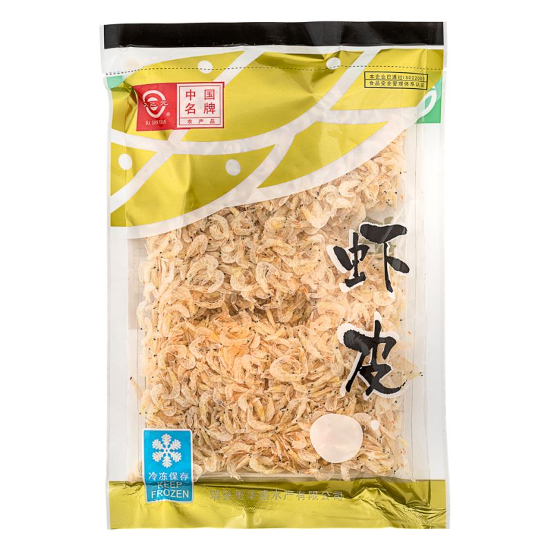 Click Here To Enlarge This Photo Of Da San Yuan Boiled and Dried Small Shrimp 大三元 華盛蝦皮