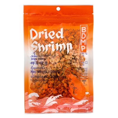 BDMP Dried Shrimp 特選蝦米