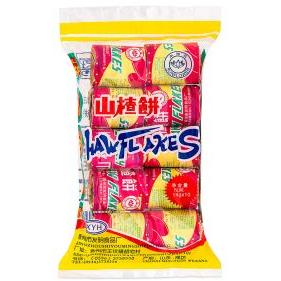 Haw Flakes 山楂餅