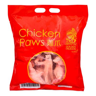 Frozen Chicken Feet 雞爪