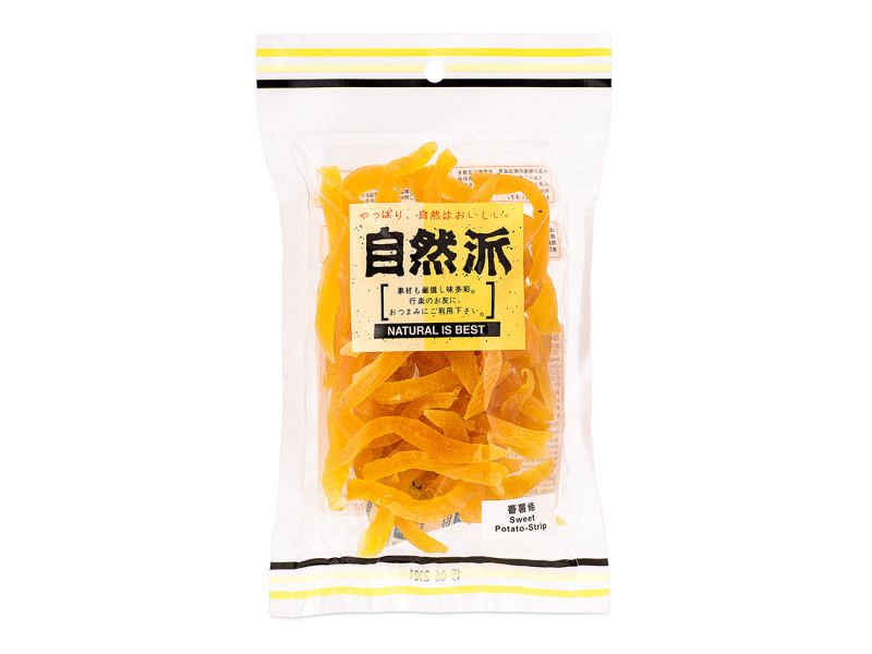 Click Here To Enlarge This Photo Of Natural Is Best Sweet Potato Strip 自然派 番薯條