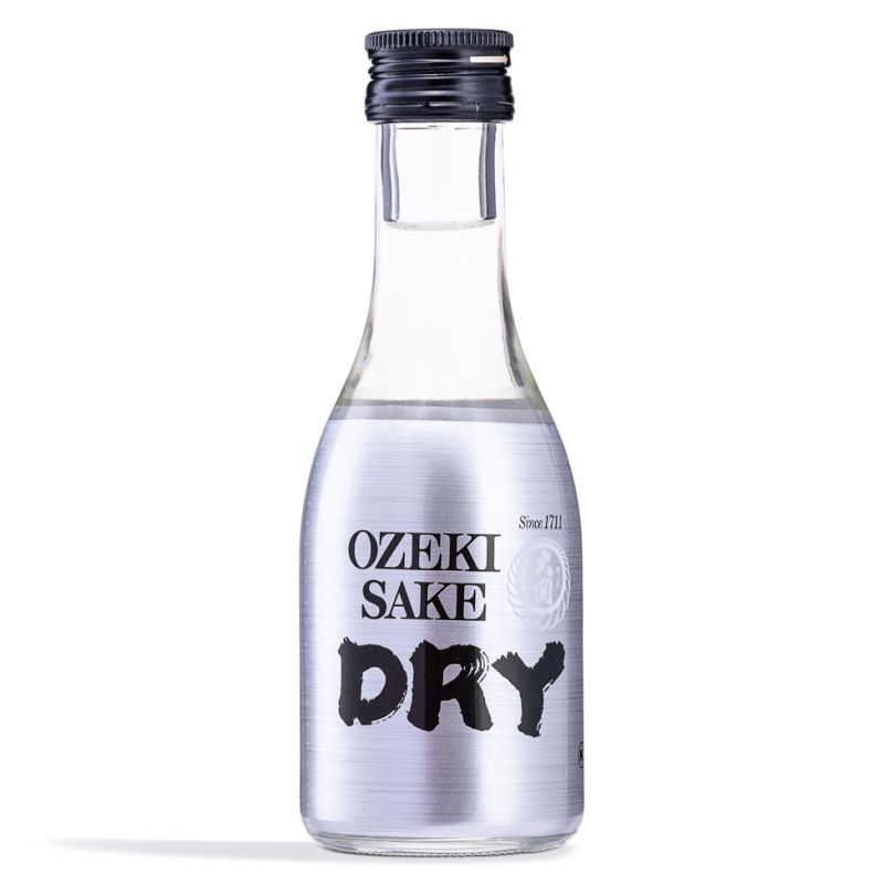 Click Here To Enlarge This Photo Of Ozeki Sake Dry