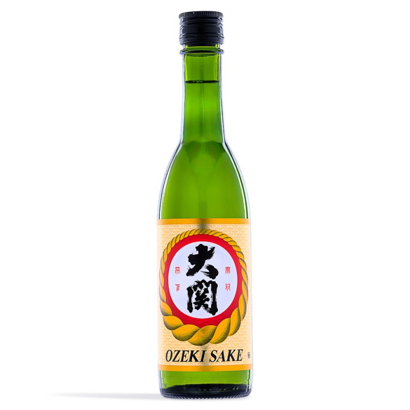 Click Here To Enlarge This Photo Of Ozeki Sake &lpar;S&rpar;