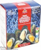 New Zealand Greenshell Mussels 青口