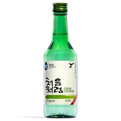 Chum Churum Original Soju 처음처럼