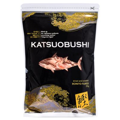 Dried Bonito Flakes &lpar;Katsuobushi&rpar; かつおぶし