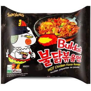 Samyang Hot Chicken Stir Ramen 불닭볶음면