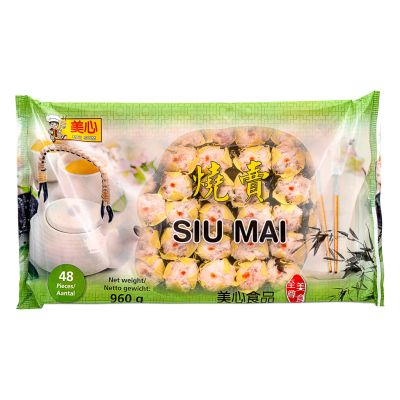 Mei Sum Siu Mai &lpar;美心燒賣&rpar; - 48pcs