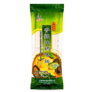 Nikko Chicken Mushroom Flavour Noodle 頂味 香菇燉鷄味麵