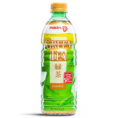 Pokka Jasmine Green Tea 茉莉綠茶