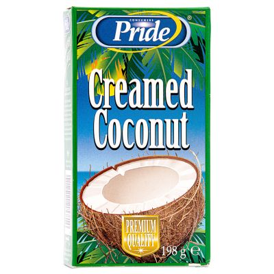 Pride Creamed Coconut