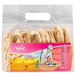 Taipec Miaoli Flower Petal Noodle 台沛 苗粟花瓣麵