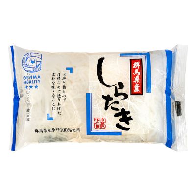 Koganezawa Shirataki Shiro &lpar;Yam Noodles&rpar; しらたき