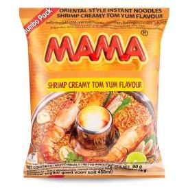 Mama Shrimp Creamy Tom Yum Flavour Noodle &lpar;L&rpar;