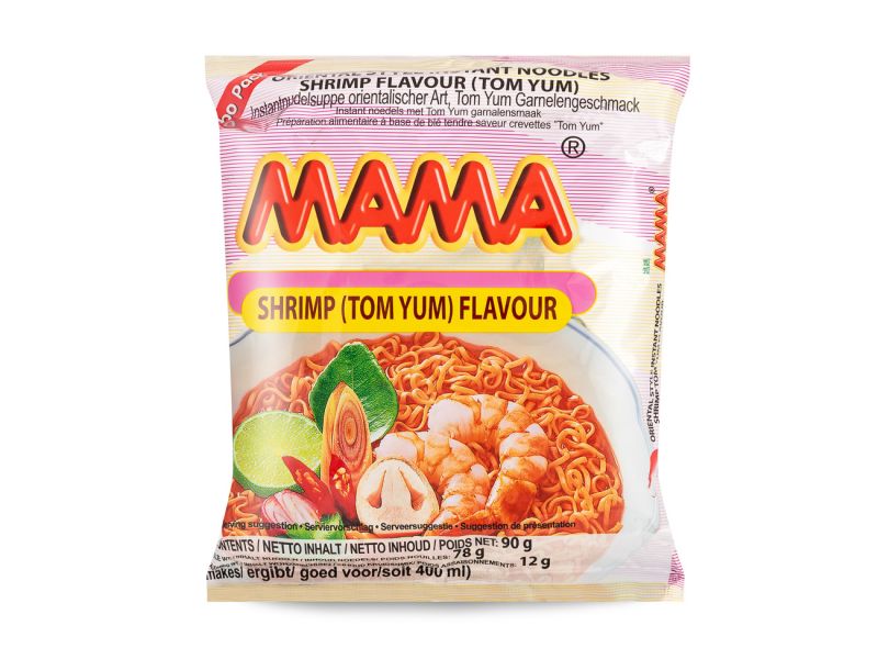 Click Here To Enlarge This Photo Of Mama Shrimp Tom Yum Flavour Noodle &lpar;L&rpar;