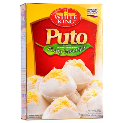 White King Puto &lpar;Steam White Cake Mix&rpar;